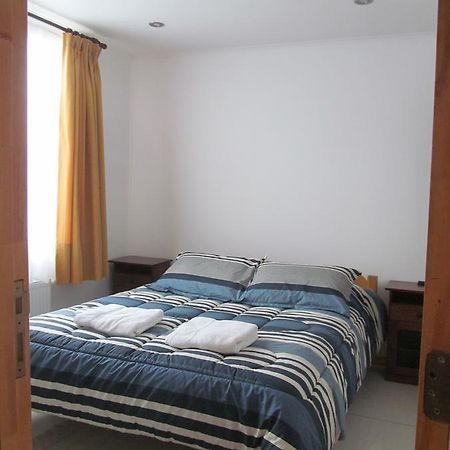 Hostal Balmaceda Punta Arenas Buitenkant foto