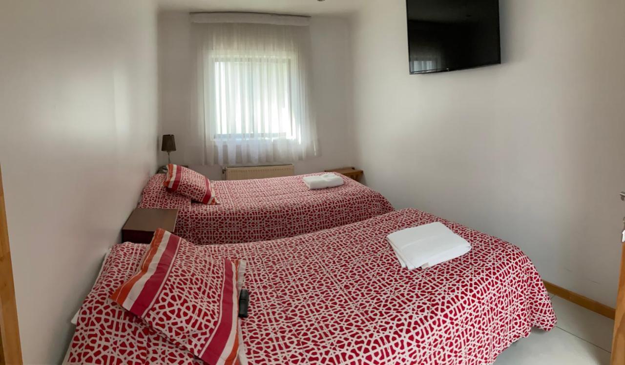 Hostal Balmaceda Punta Arenas Buitenkant foto