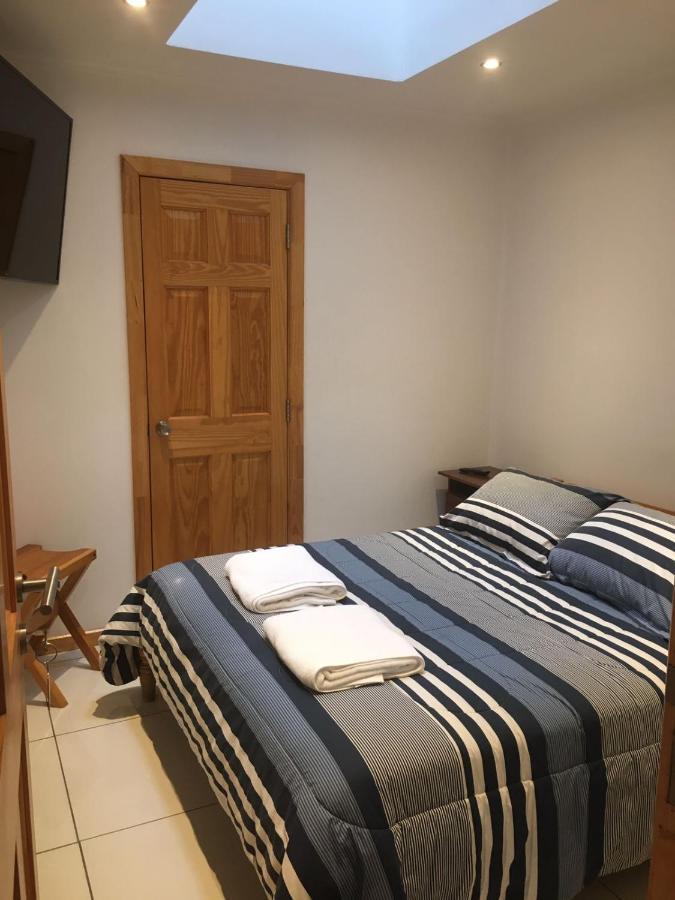 Hostal Balmaceda Punta Arenas Buitenkant foto