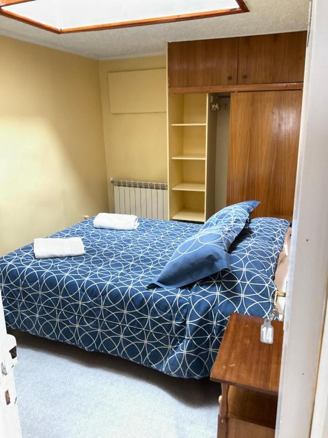 Hostal Balmaceda Punta Arenas Buitenkant foto