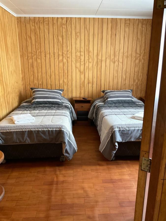 Hostal Balmaceda Punta Arenas Buitenkant foto