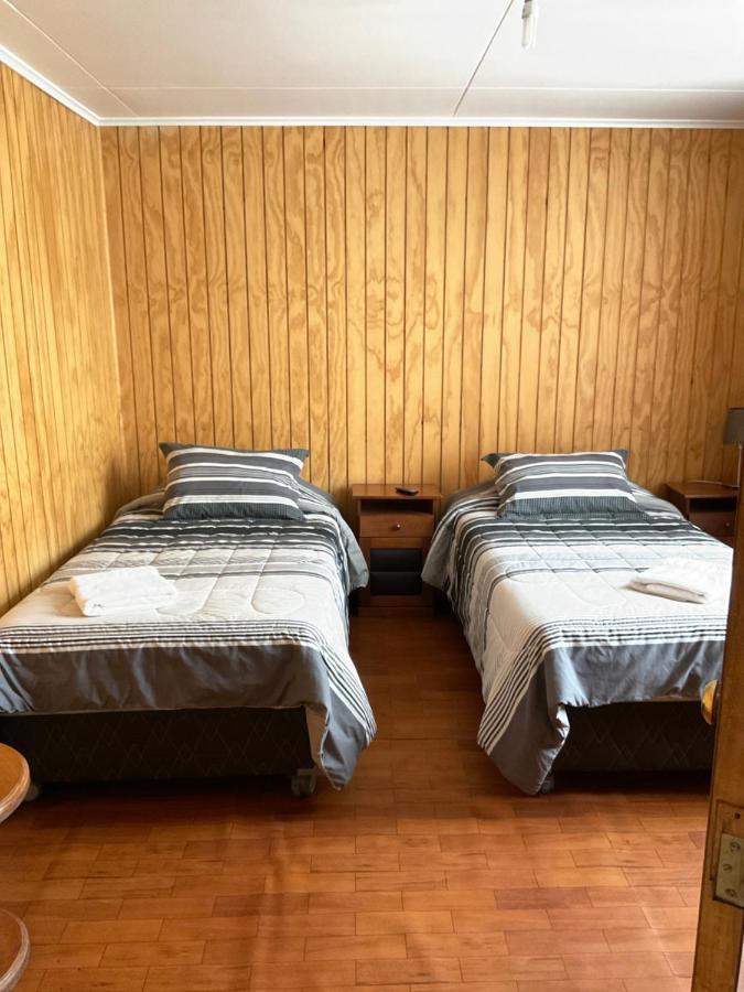 Hostal Balmaceda Punta Arenas Buitenkant foto