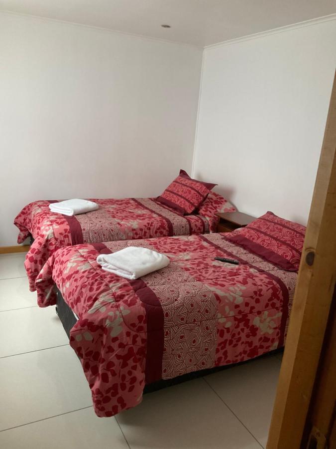 Hostal Balmaceda Punta Arenas Buitenkant foto