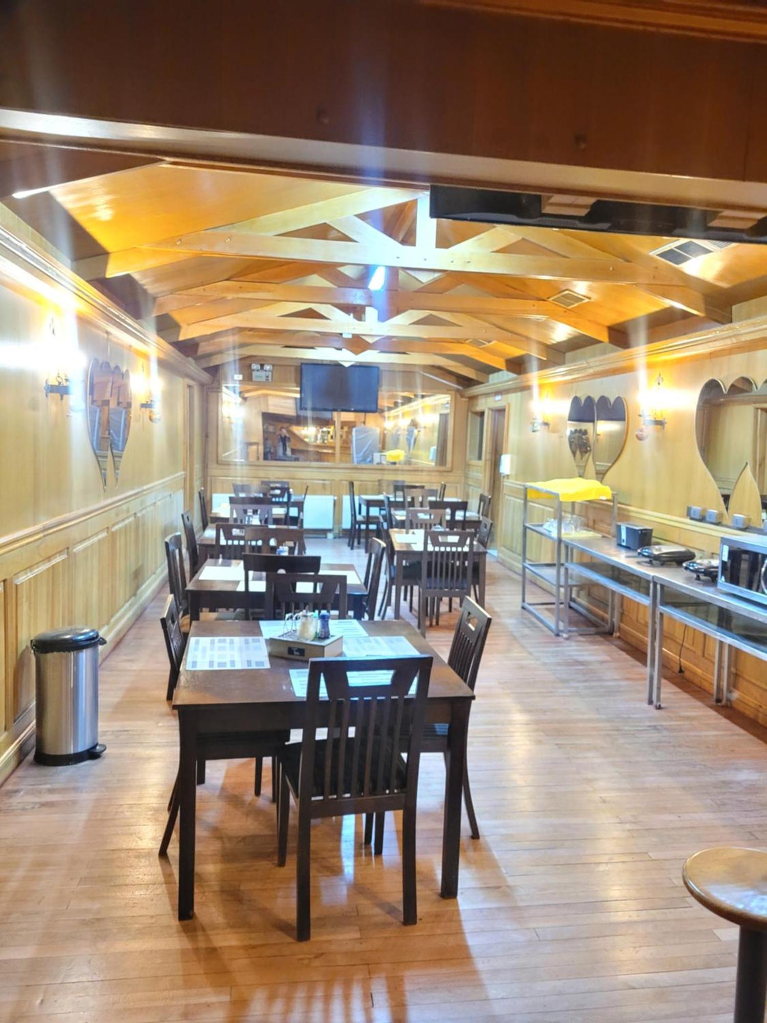 Hostal Balmaceda Punta Arenas Buitenkant foto