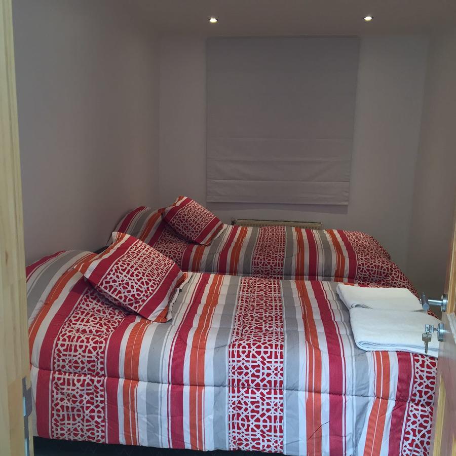 Hostal Balmaceda Punta Arenas Buitenkant foto