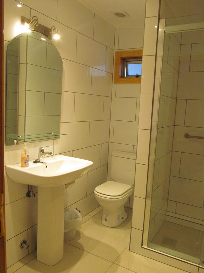 Hostal Balmaceda Punta Arenas Buitenkant foto