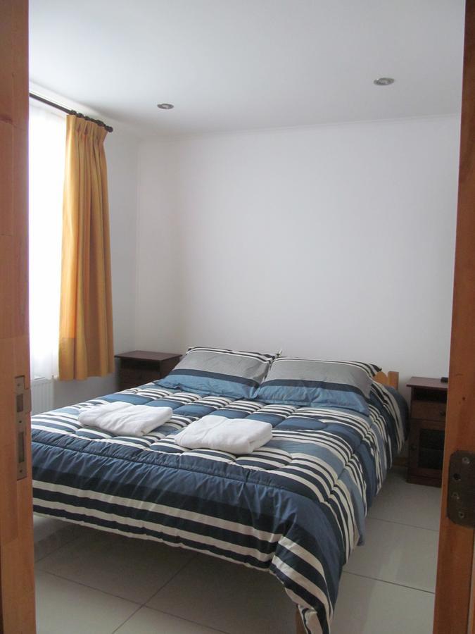 Hostal Balmaceda Punta Arenas Buitenkant foto