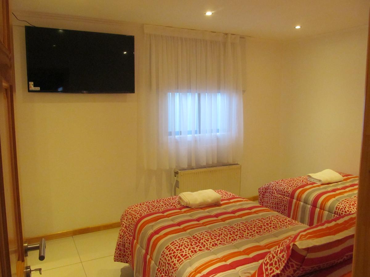 Hostal Balmaceda Punta Arenas Buitenkant foto