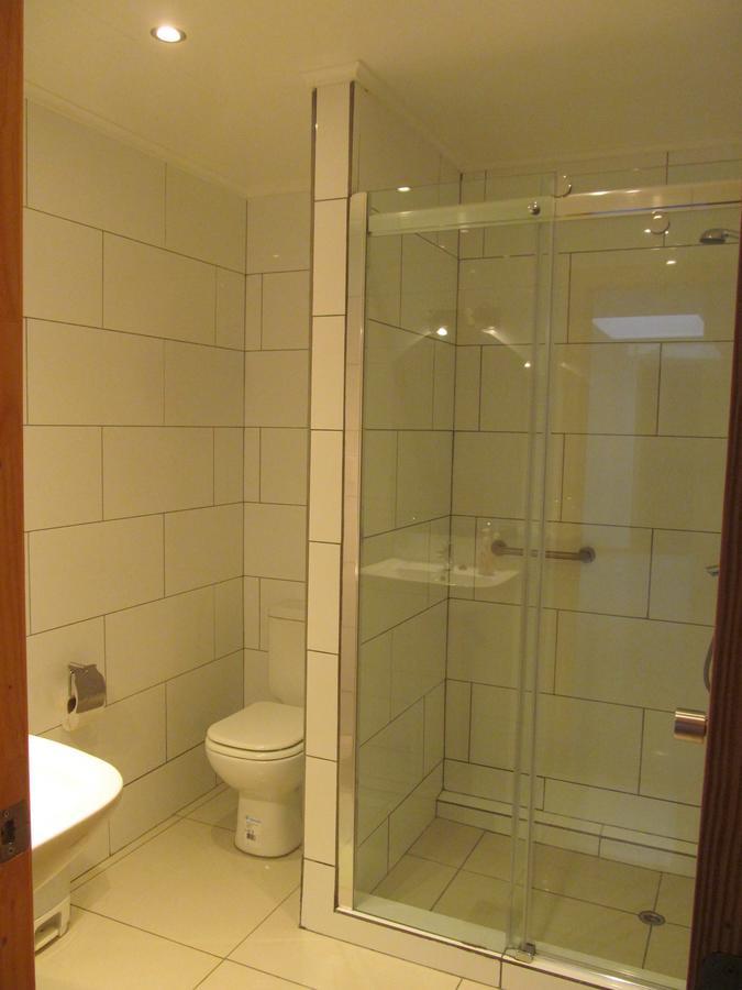 Hostal Balmaceda Punta Arenas Buitenkant foto